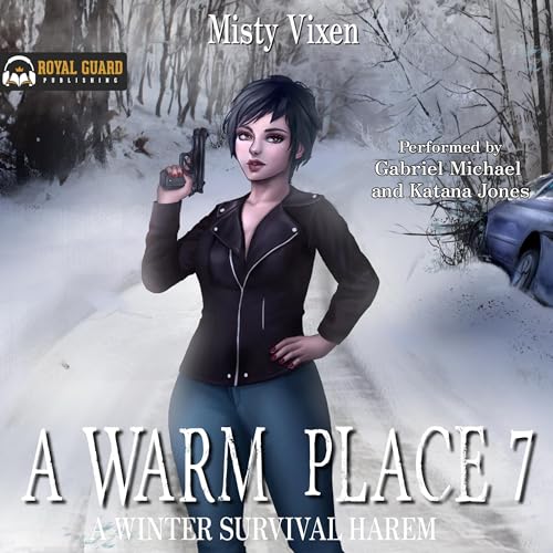 Cover of A Warm Place 7