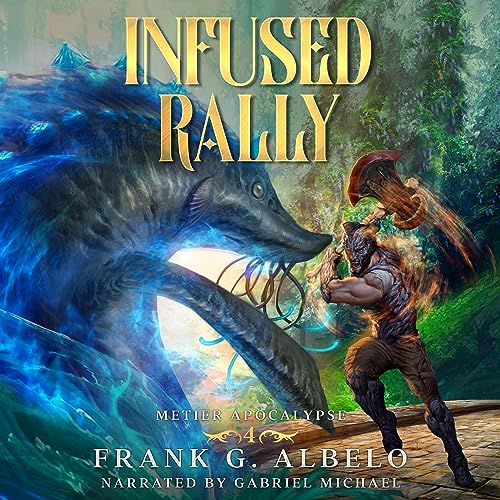 Cover of Infused Rally
