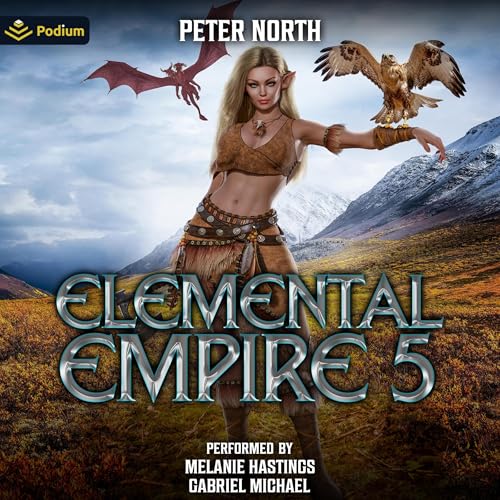 Cover of Elemental Empire 5