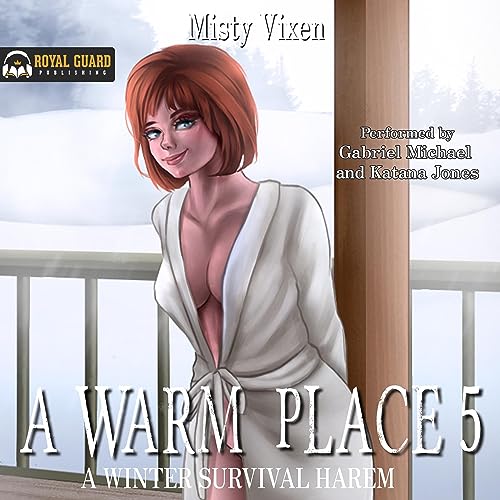 Cover of A Warm Place 5