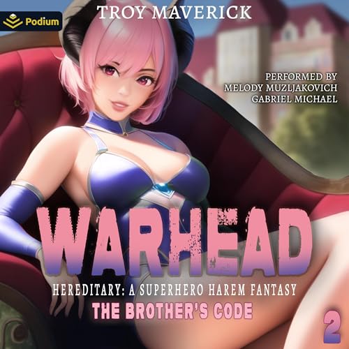 Cover of Warhead: Hereditary