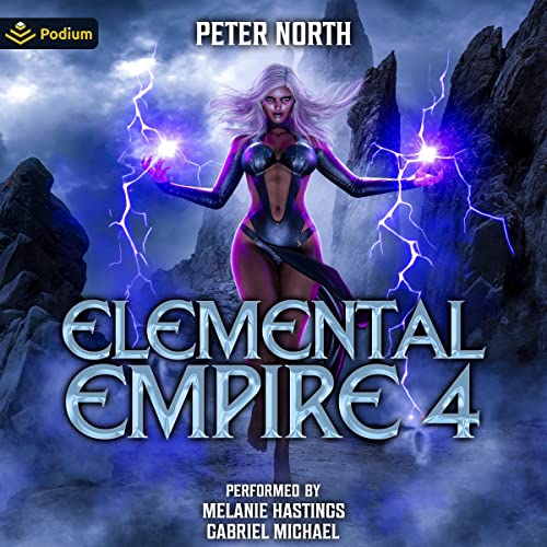 Cover of Elemental Empire 4