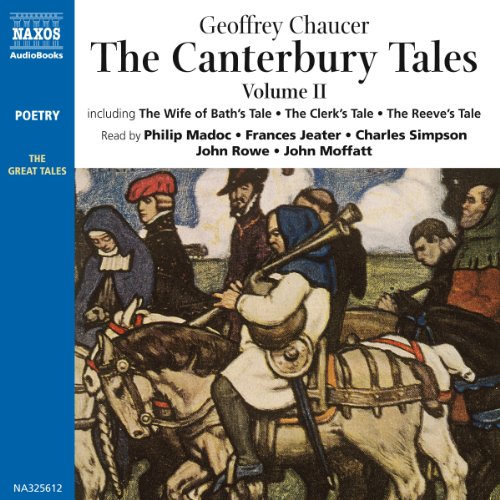 Cover of The Canterbury Tales II