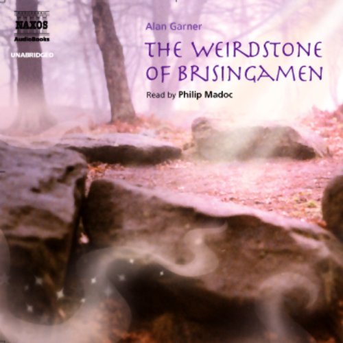 Cover of The Weirdstone of Brisingamen
