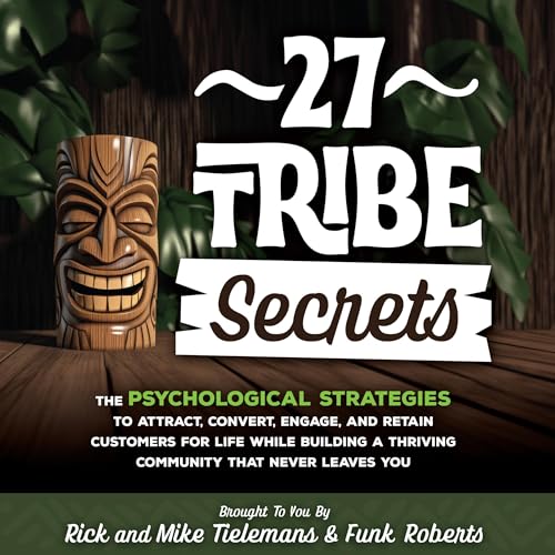 Cover of 27 Tribe Secrets