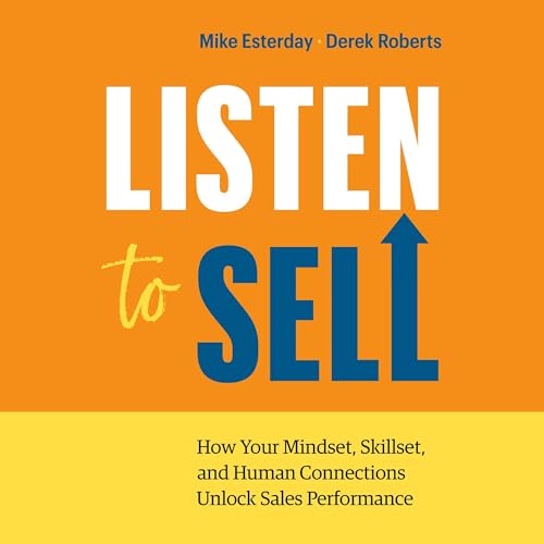 Cover of Listen to Sell
