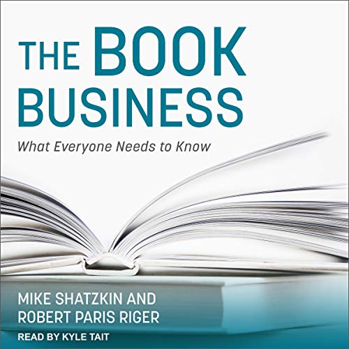Cover of The Book Business