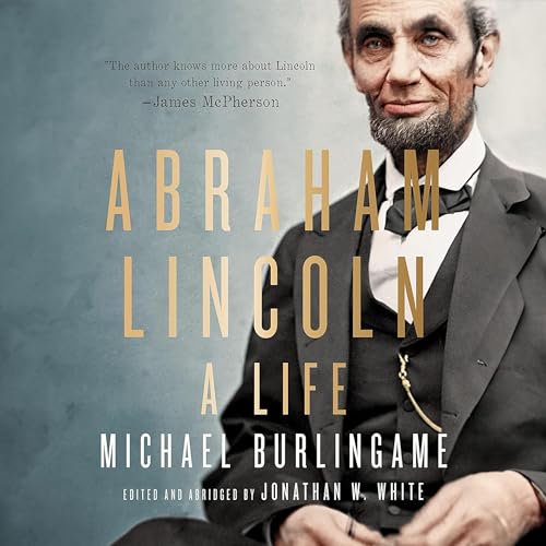 Cover of Abraham Lincoln
