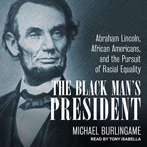 Cover of The Black Man's President