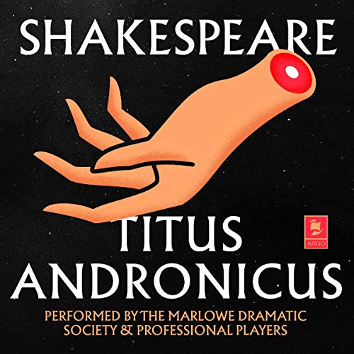 Cover of Titus Andronicus