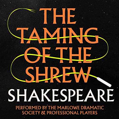 Cover of The Taming Of The Shrew
