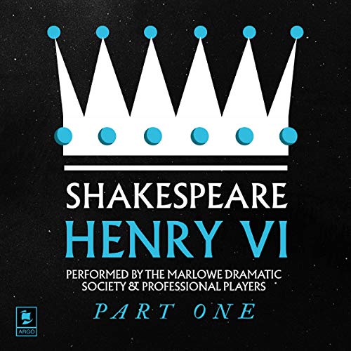 Cover of Henry VI, Pt.1