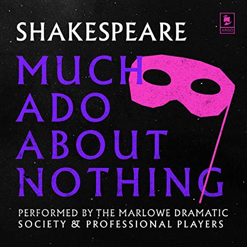 Cover of Much Ado About Nothing