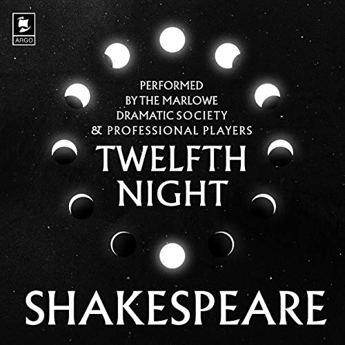 Cover of Twelfth Night