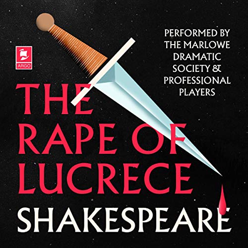 Cover of The Rape of Lucrece
