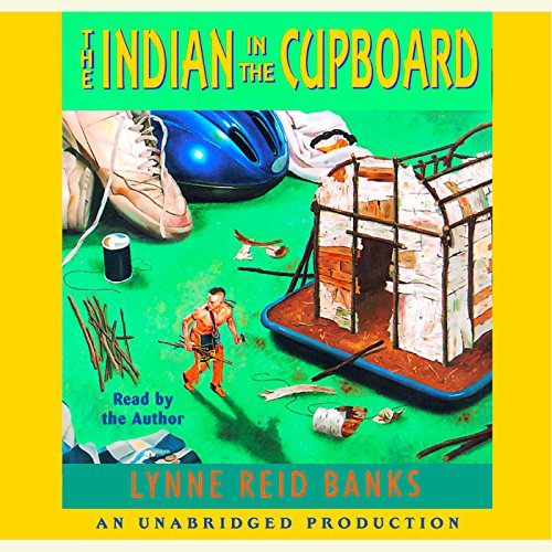 Cover of The Indian in the Cupboard