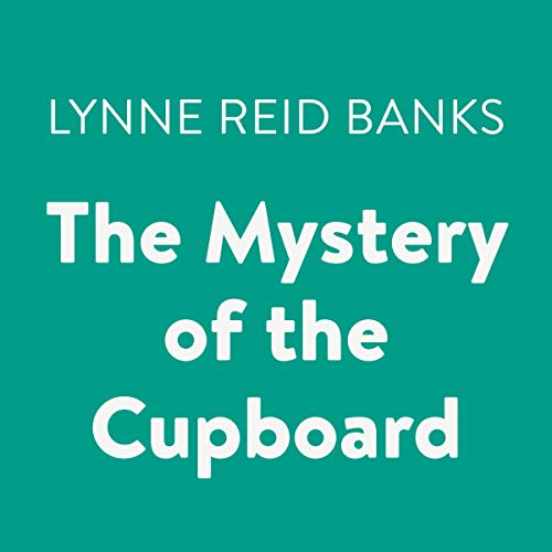 Cover of The Mystery of the Cupboard