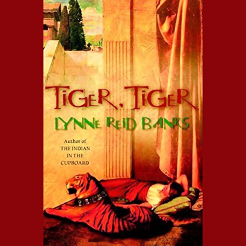 Cover of Tiger, Tiger