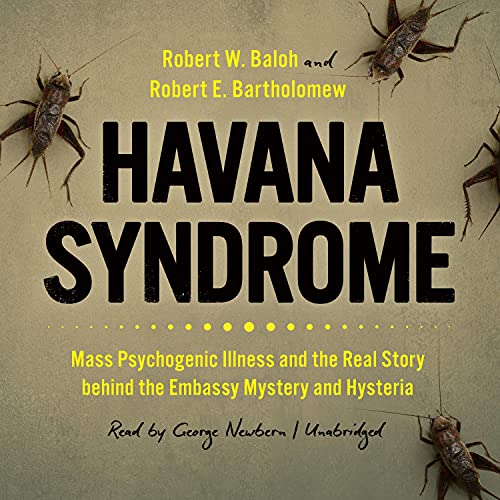 Cover of Havana Syndrome