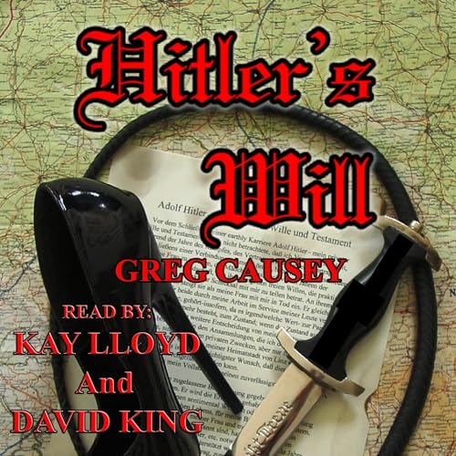 Cover of Hitler's Will