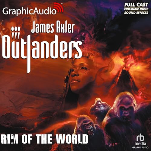 Cover of Rim of the World [Dramatized Adaptation]