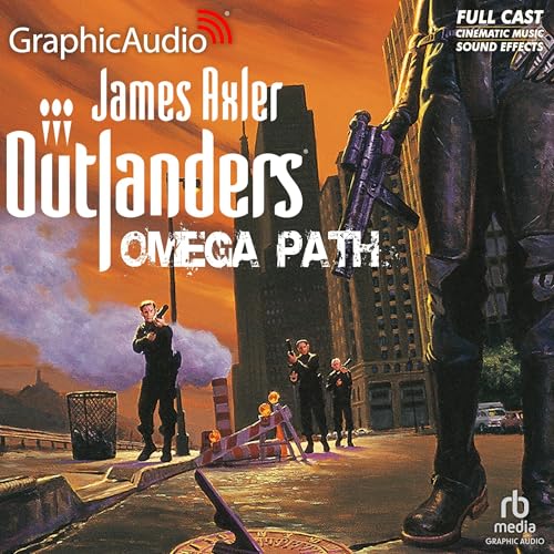 Cover of Omega Path [Dramatized Adaptation]