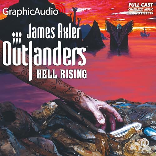 Cover of Hell Rising [Dramatized Adaptation]