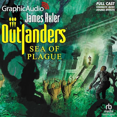 Cover of Sea of Plague [Dramatized Adaptation]