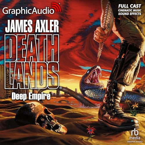 Cover of Deep Empire [Dramatized Adaptation]