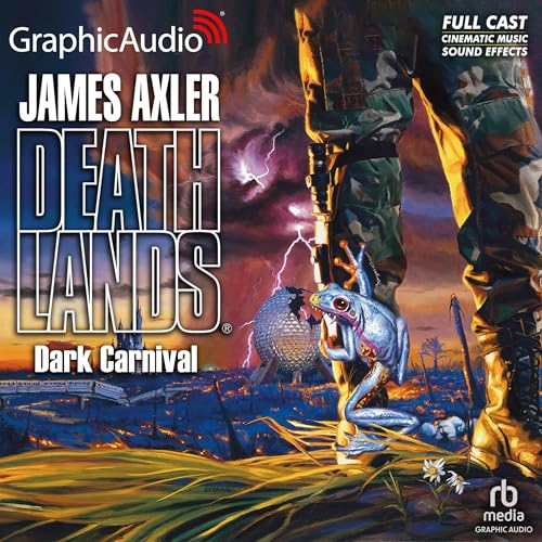 Cover of Dark Carnival [Dramatized Adaptation]