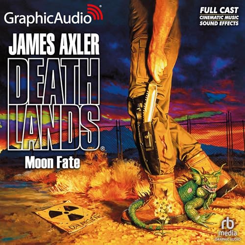 Cover of Moon Fate [Dramatized Adaptation]
