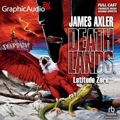 Cover of Latitude Zero [Dramatized Adaptation]