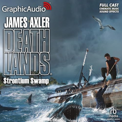 Cover of Strontium Swamp [Dramatized Adaptation]