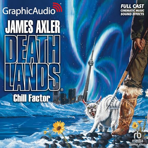 Cover of Chill Factor [Dramatized Adaptation]