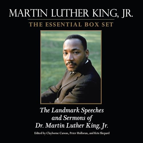 Cover of Martin Luther King: The Essential Box Set