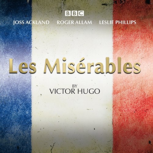 Cover of Les Miserables