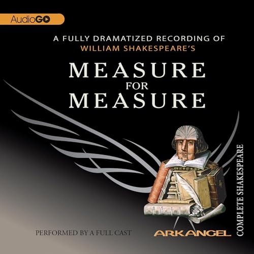 Cover of Measure for Measure: The Arkangel Shakespeare