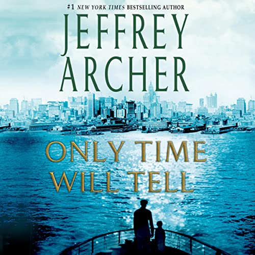 Cover of Only Time Will Tell
