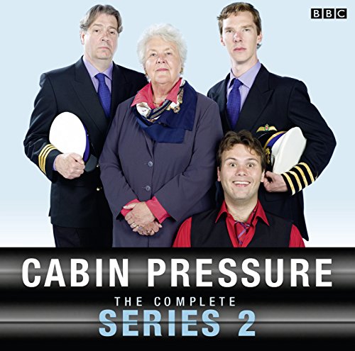 Cover of Cabin Pressure: The Complete Series 2