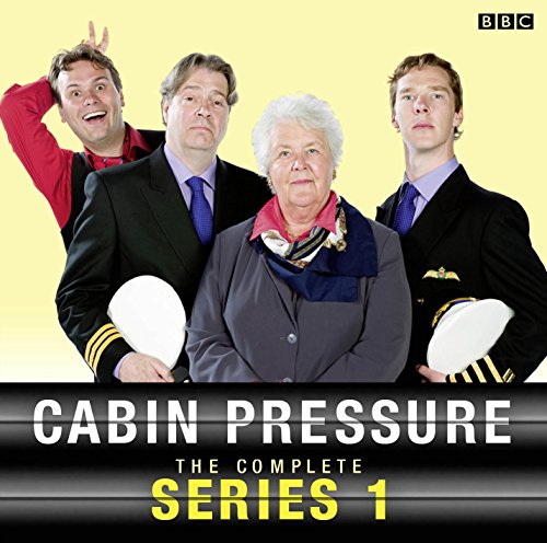 Cover of Cabin Pressure