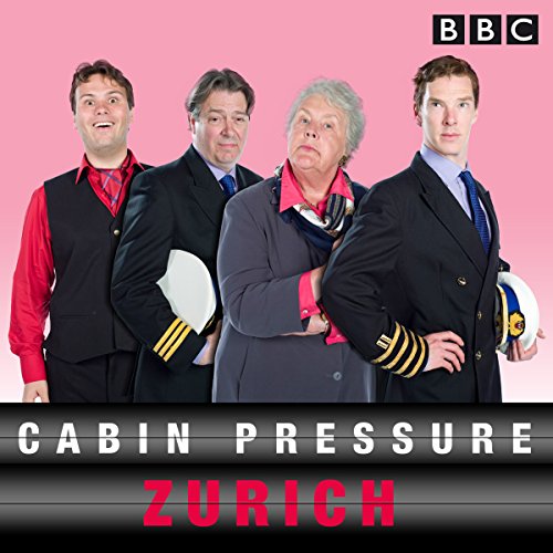 Cover of Cabin Pressure