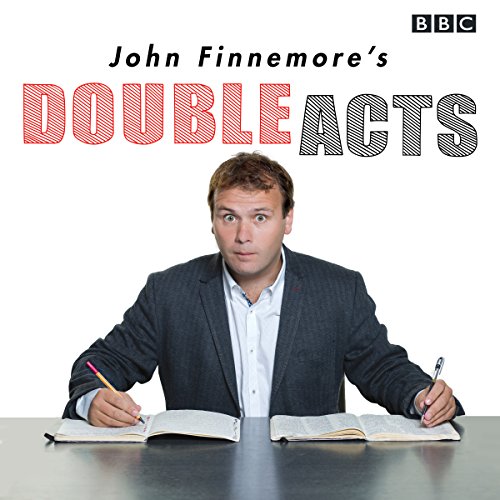 Cover of John Finnemore's Double Acts