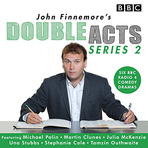 Cover of John Finnemore's Double Acts: Series 2