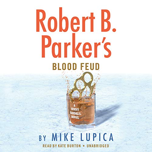 Cover of Robert B. Parker's Blood Feud