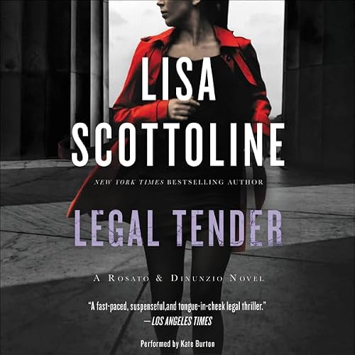 Cover of Legal Tender