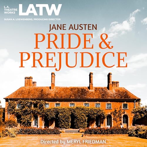 Cover of Pride and Prejudice (Dramatized)