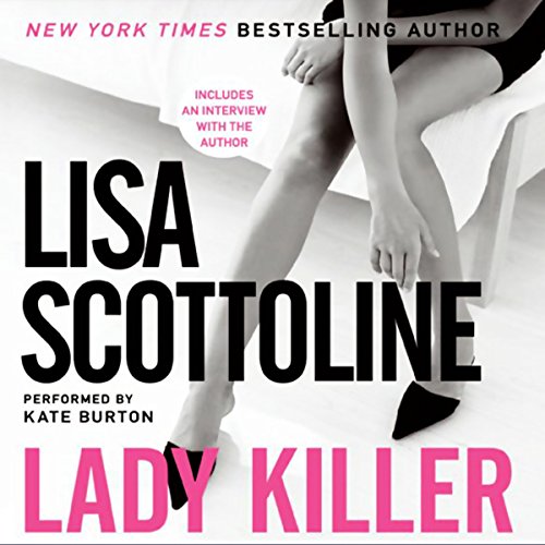 Cover of Lady Killer