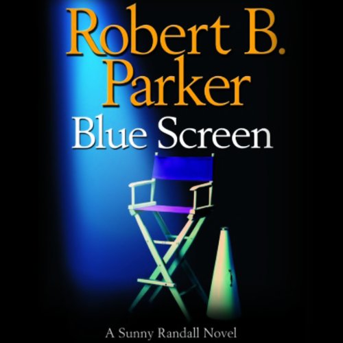 Cover of Blue Screen