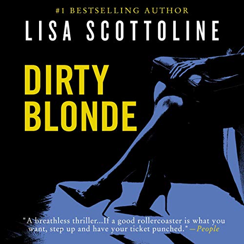 Cover of Dirty Blonde