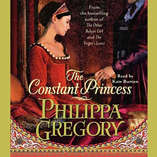 Cover of The Constant Princess